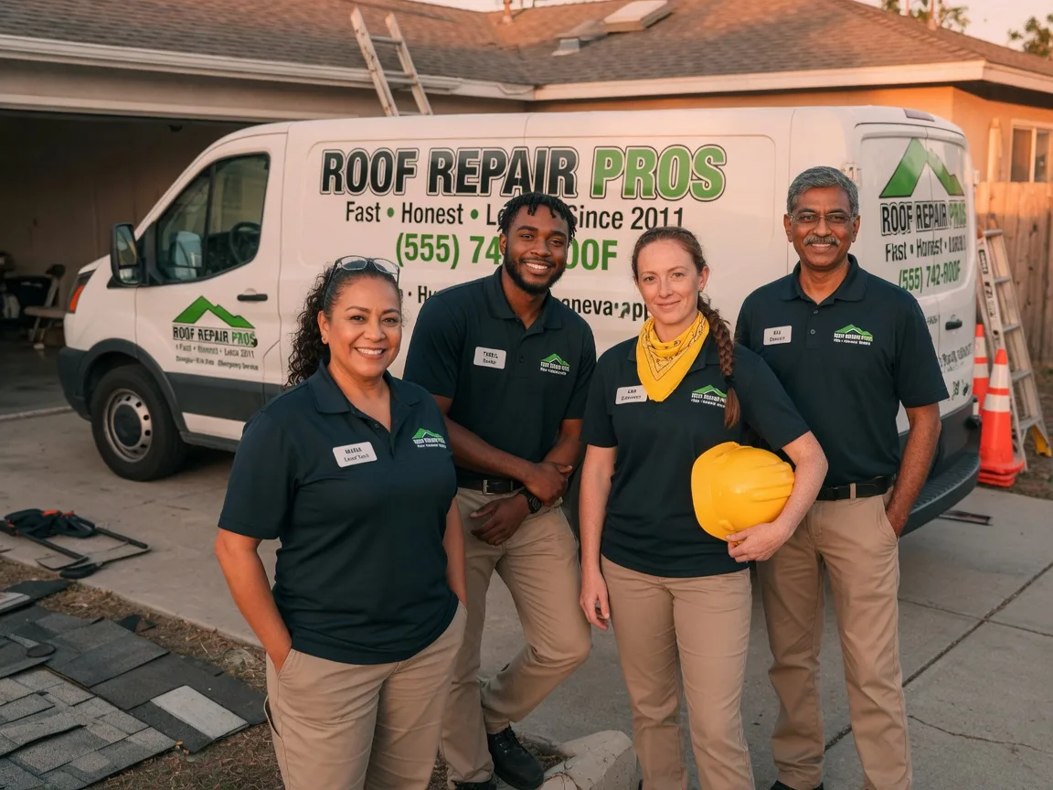 Roof Repair company in Middletown, RI